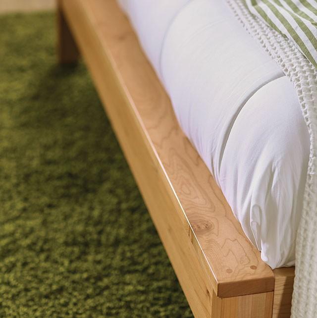 Willamette Bed - Casa Morelos / Coahuila Furniture (Oklahoma City, OK)