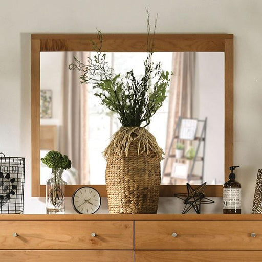 Willamette Mirror - Casa Morelos / Coahuila Furniture (Oklahoma City, OK)