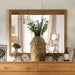 Willamette Mirror - Casa Morelos / Coahuila Furniture (Oklahoma City, OK)