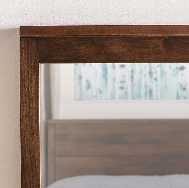 Willamette Mirror - Casa Morelos / Coahuila Furniture (Oklahoma City, OK)