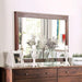 Willamette Mirror - Casa Morelos / Coahuila Furniture (Oklahoma City, OK)