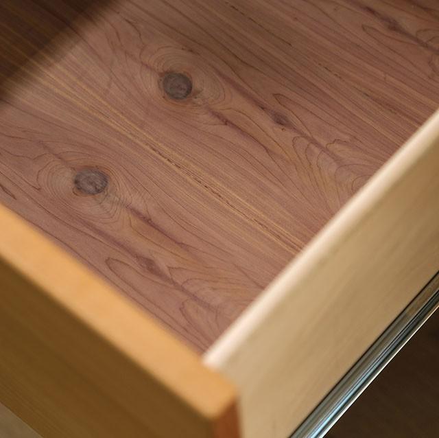 Willamette 5-Drawer Chest - Casa Morelos / Coahuila Furniture (Oklahoma City, OK)
