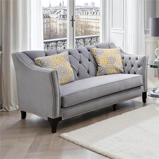 Wilmette Loveseat - Casa Morelos / Coahuila Furniture (Oklahoma City, OK)