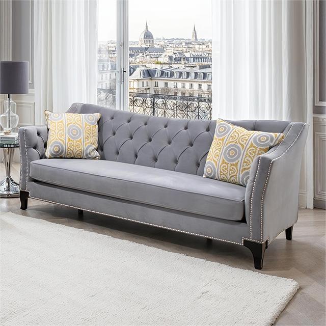 Wilmette Sofa - Casa Morelos / Coahuila Furniture (Oklahoma City, OK)
