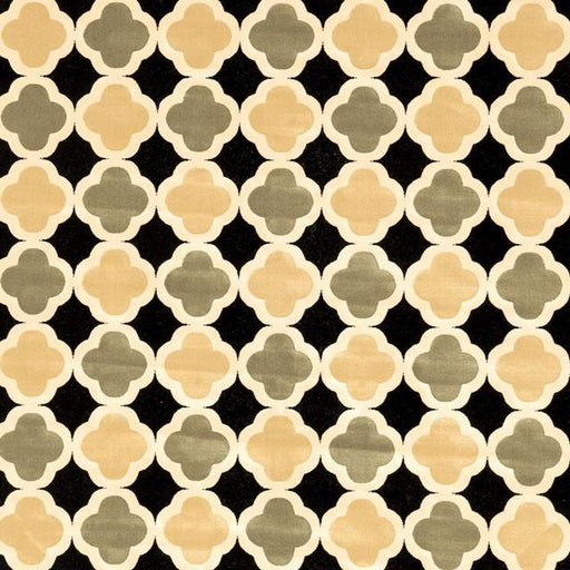Windel Rug Black - Casa Morelos / Coahuila Furniture (Oklahoma City, OK)