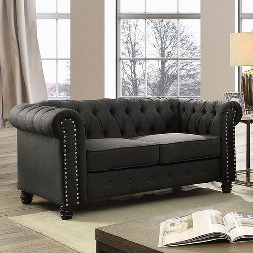 Winifred Love Seat - Casa Morelos / Coahuila Furniture (Oklahoma City, OK)