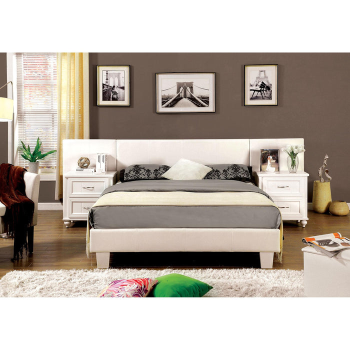 Winn Park Night Stand Pier - Casa Morelos / Coahuila Furniture (Oklahoma City, OK)