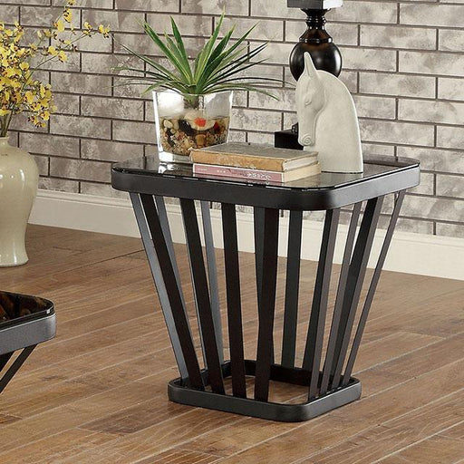 Winnie End Table - Casa Morelos / Coahuila Furniture (Oklahoma City, OK)