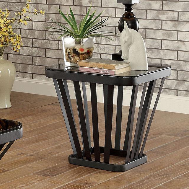 Winnie End Table - Casa Morelos / Coahuila Furniture (Oklahoma City, OK)