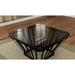 Winnie End Table - Casa Morelos / Coahuila Furniture (Oklahoma City, OK)