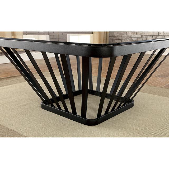 Winnie End Table - Casa Morelos / Coahuila Furniture (Oklahoma City, OK)