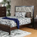 Winnifred Cal.King Bed - Casa Morelos / Coahuila Furniture (Oklahoma City, OK)