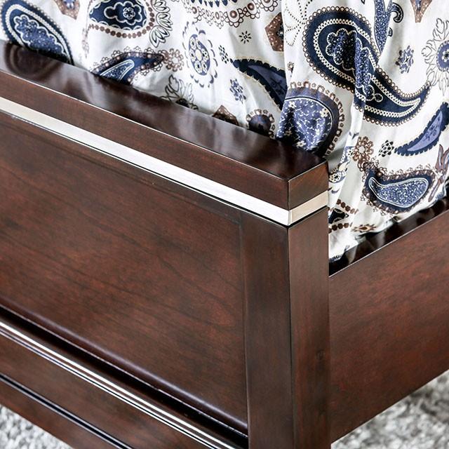 Winnifred Cal.King Bed - Casa Morelos / Coahuila Furniture (Oklahoma City, OK)