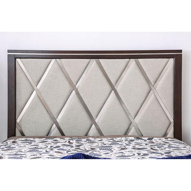 Winnifred Cal.King Bed - Casa Morelos / Coahuila Furniture (Oklahoma City, OK)