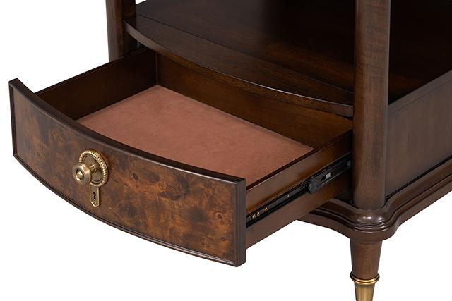 Westerham End Table - Casa Morelos / Coahuila Furniture (Oklahoma City, OK)