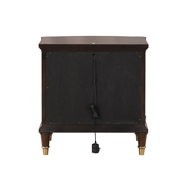 Westerham End Table - Casa Morelos / Coahuila Furniture (Oklahoma City, OK)