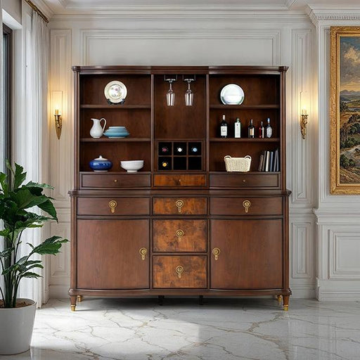 Westerham Hutch, Buffet - Casa Morelos / Coahuila Furniture (Oklahoma City, OK)