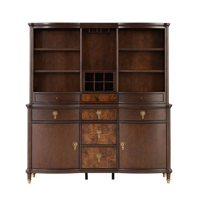 Westerham Hutch, Buffet - Casa Morelos / Coahuila Furniture (Oklahoma City, OK)