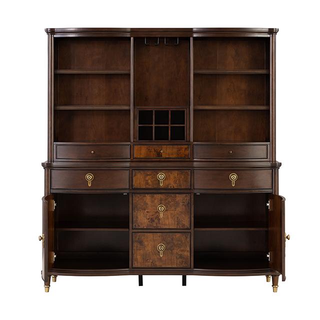 Westerham Hutch, Buffet - Casa Morelos / Coahuila Furniture (Oklahoma City, OK)