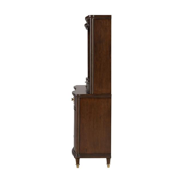 Westerham Hutch, Buffet - Casa Morelos / Coahuila Furniture (Oklahoma City, OK)