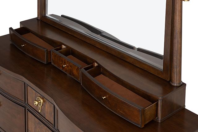 Westerham Mirror - Casa Morelos / Coahuila Furniture (Oklahoma City, OK)