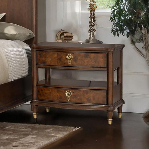 Westerham Nightstand - Casa Morelos / Coahuila Furniture (Oklahoma City, OK)