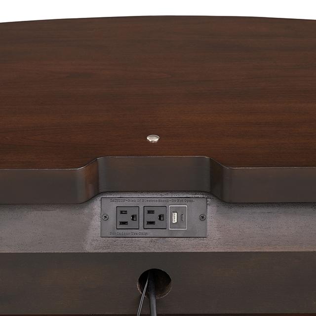 Westerham Nightstand - Casa Morelos / Coahuila Furniture (Oklahoma City, OK)