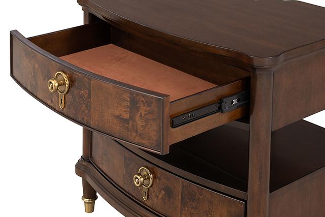 Westerham Nightstand - Casa Morelos / Coahuila Furniture (Oklahoma City, OK)