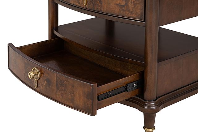 Westerham Nightstand - Casa Morelos / Coahuila Furniture (Oklahoma City, OK)