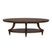 Westerham Oval Cocktail Table - Casa Morelos / Coahuila Furniture (Oklahoma City, OK)