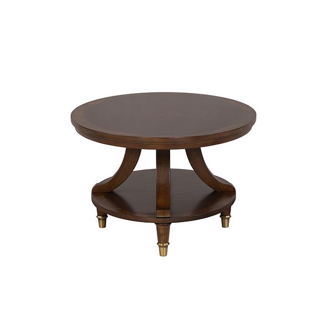 Westerham Oval Cocktail Table - Casa Morelos / Coahuila Furniture (Oklahoma City, OK)