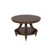 Westerham Oval Cocktail Table - Casa Morelos / Coahuila Furniture (Oklahoma City, OK)