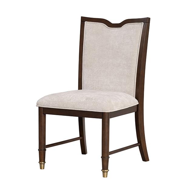 Westerham Side Chair (2/CTN) - Casa Morelos / Coahuila Furniture (Oklahoma City, OK)