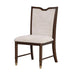 Westerham Side Chair (2/CTN) - Casa Morelos / Coahuila Furniture (Oklahoma City, OK)