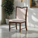 Westerham Side Chair (2/CTN) - Casa Morelos / Coahuila Furniture (Oklahoma City, OK)