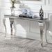 WETZIKON Sofa Table, Black - Casa Morelos / Coahuila Furniture (Oklahoma City, OK)