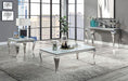 WETZIKON Sofa Table, White - Casa Morelos / Coahuila Furniture (Oklahoma City, OK)