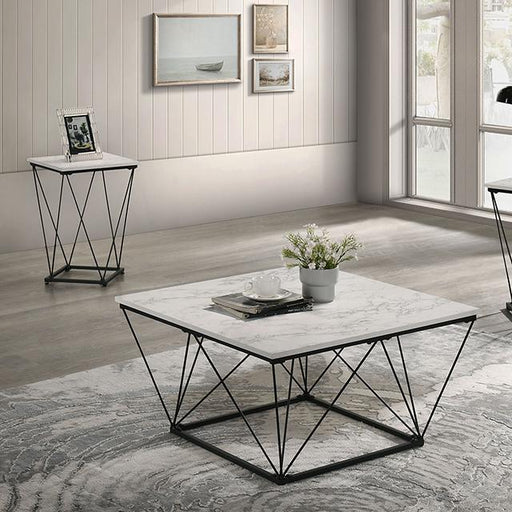 Whetstone 3 Pc. Table Set - Casa Morelos / Coahuila Furniture (Oklahoma City, OK)