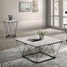 Whetstone 3 Pc. Table Set - Casa Morelos / Coahuila Furniture (Oklahoma City, OK)