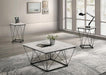 Whetstone 3 Pc. Table Set - Casa Morelos / Coahuila Furniture (Oklahoma City, OK)