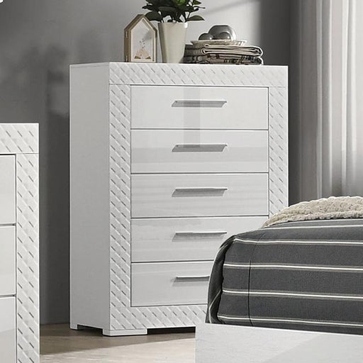 Whitby Chest - Casa Morelos / Coahuila Furniture (Oklahoma City, OK)