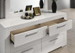 Whitby Dresser - Casa Morelos / Coahuila Furniture (Oklahoma City, OK)