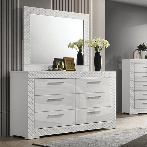 Whitby Dresser - Casa Morelos / Coahuila Furniture (Oklahoma City, OK)