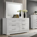 Whitby Dresser - Casa Morelos / Coahuila Furniture (Oklahoma City, OK)