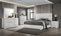 Whitby E.King & Queen Bed - Casa Morelos / Coahuila Furniture (Oklahoma City, OK)