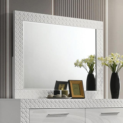 Whitby Mirror - Casa Morelos / Coahuila Furniture (Oklahoma City, OK)