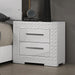 Whitby Nightstand - Casa Morelos / Coahuila Furniture (Oklahoma City, OK)