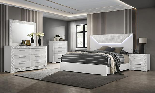 Whitby Queen Bedroom Set - Casa Morelos / Coahuila Furniture (Oklahoma City, OK)