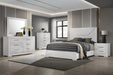 Whitby Bed - Casa Morelos / Coahuila Furniture (Oklahoma City, OK)
