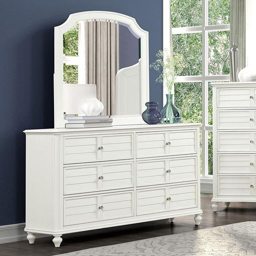Whitehaven Dresser - Casa Morelos / Coahuila Furniture (Oklahoma City, OK)